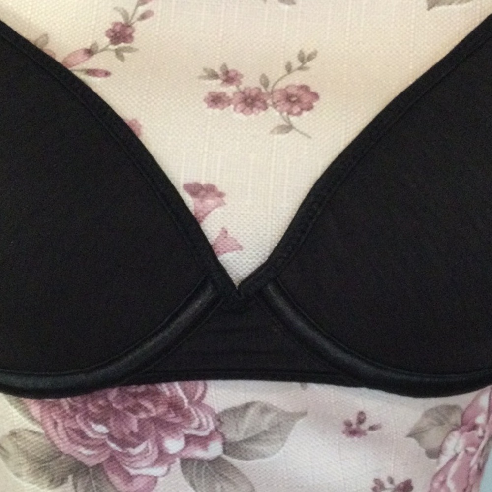 Vassarette Black T-Shirt Bra - Picture 4 of 12